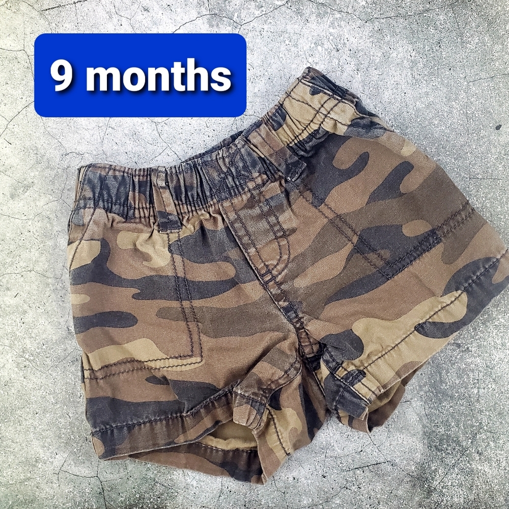 Baby boy Shorts
